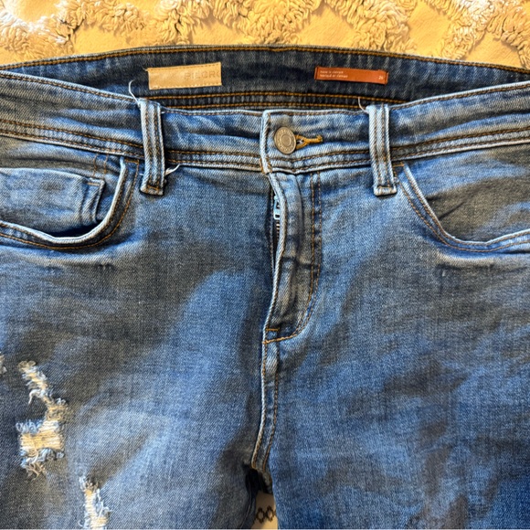 Anthropology Pilcro Jeans Slim boyfriend style - Picture 7 of 8